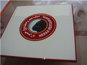 China Troditional Design Quartz Tea Table