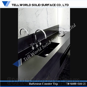 Contemporary Basin Design, Artificial Stone Bathroom Basins