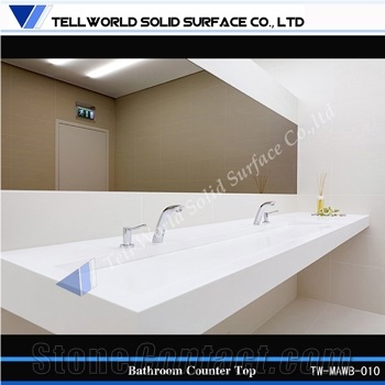 Contemporary Basin Design, Artificial Stone Bathroom Basins