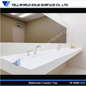 Contemporary Basin Design, Artificial Stone Bathroom Basins