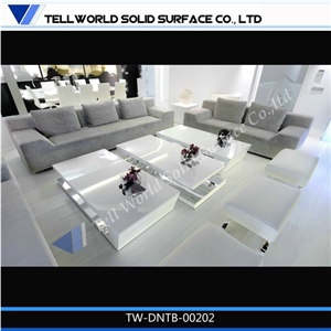 Custom Design Tables for Restaurant Coffee Shop