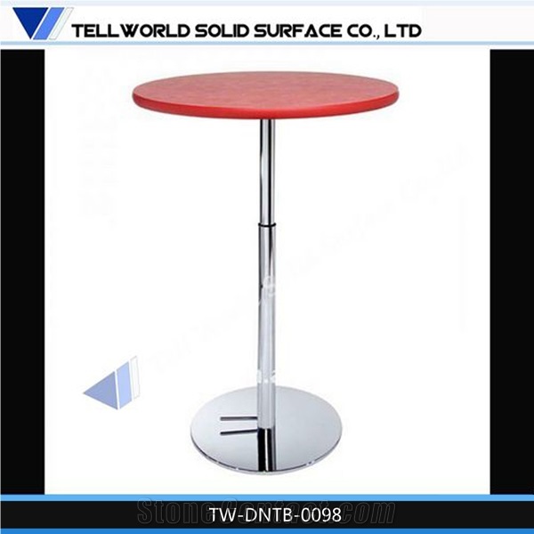 Dining Room Furniture Table and Chair Marble Top