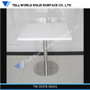 Dining Room Furniture Table and Chair Marble Top