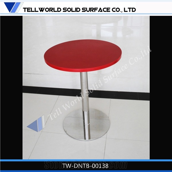 Dining Room Furniture Table and Chair Marble Top