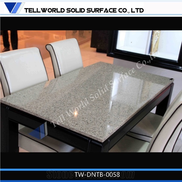 Food Court Char and Table Modern Dining Table