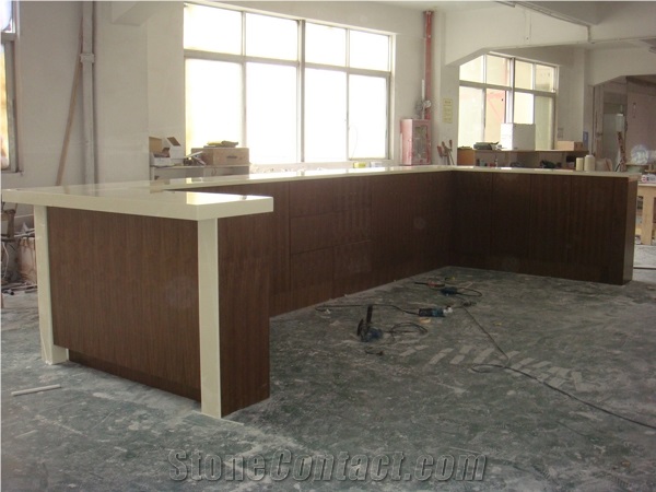 Led Bar Counter for Sale Wooden Cabinet Bar Counter Professional Price
