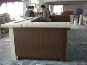 Led Bar Counter for Sale Wooden Cabinet Bar Counter Professional Price