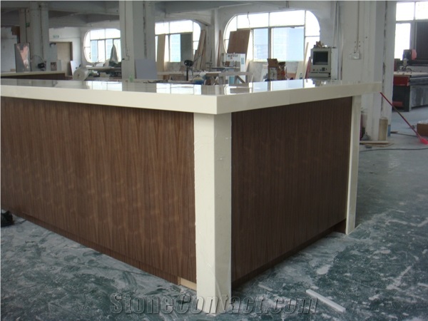 Led Bar Counter for Sale Wooden Cabinet Bar Counter Professional Price
