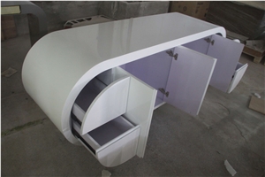 manamde stone home decoration back counters