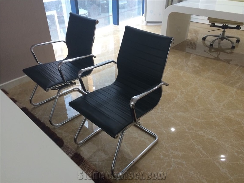 Manmade stone unqiue design office desk office furniture design for home decoration