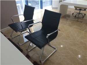 Manmade stone unqiue design office desk office furniture design for home decoration