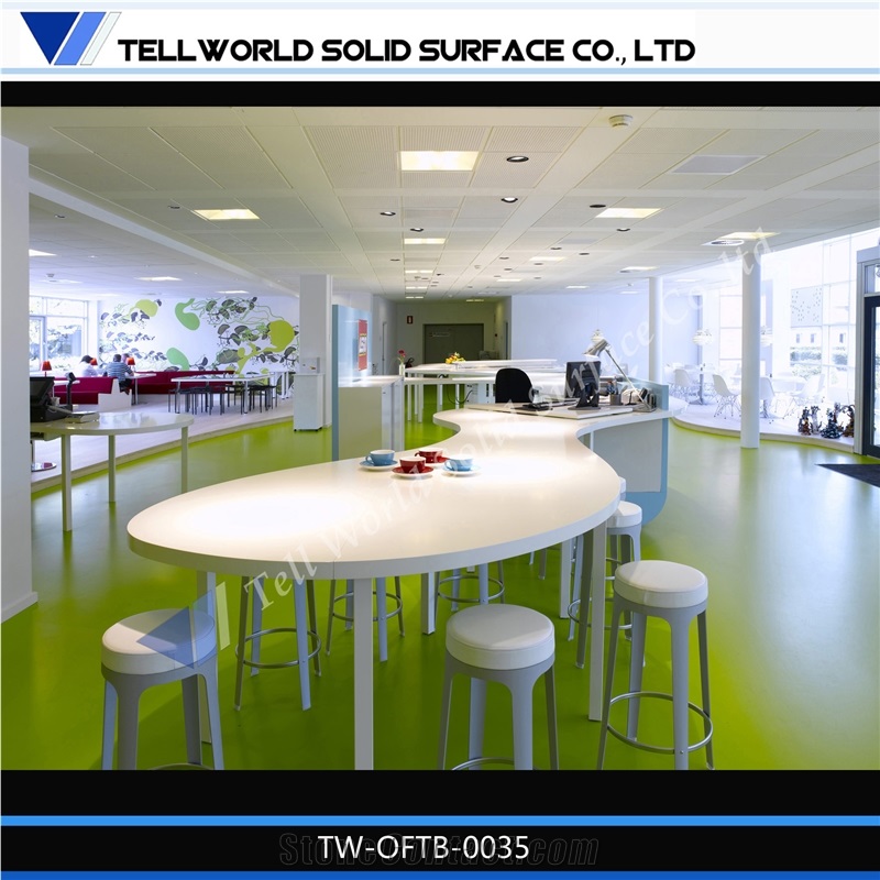 Marble Top Office Meeting Tables