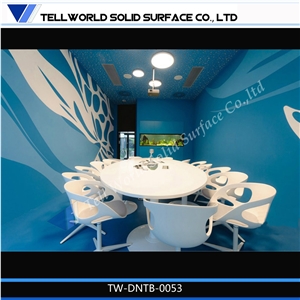 Marble Top Office Meeting Tables