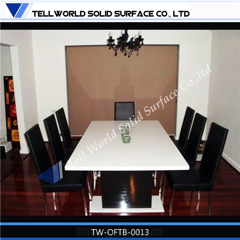 Marble Top Office Meeting Tables