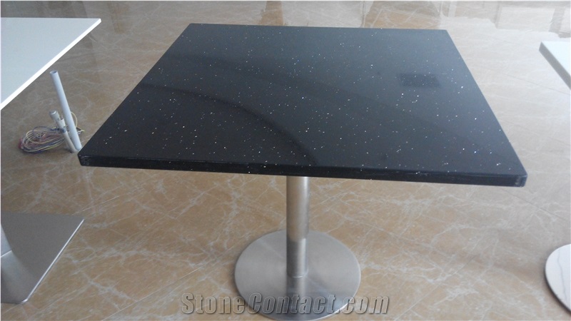 Mcdonald"S Strong Marble Cafe Table