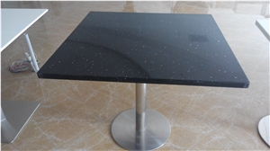 Mcdonald"S Strong Marble Cafe Table
