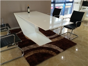 New Arrival Marble Stone Office Desk