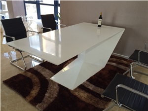 New Arrival Marble Stone Office Desk