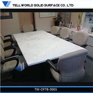 Rectangle Meeting Table