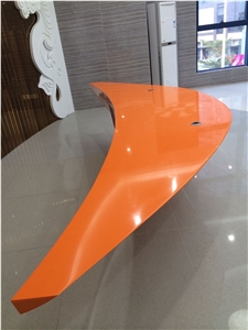 Unique Reception Desk