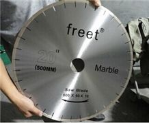 20 Inch Diamond Saw Blade for Marble Cutting 500mm