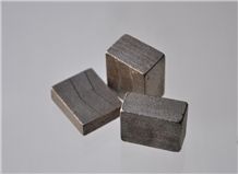20h V Shape Granite Diamond Cutting Segment