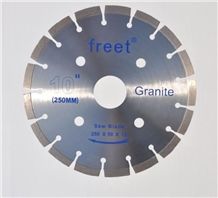 250mm Granite Cutting Blade