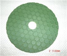 4 Inch Dry Polishing Pad