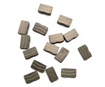 Diamond Segments, 2m Blade Granite Segments Diamond Segments, 2m Blade Granite Segments