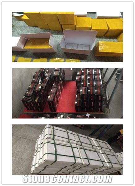 Diamond Segments, 2m Blade Granite Segments