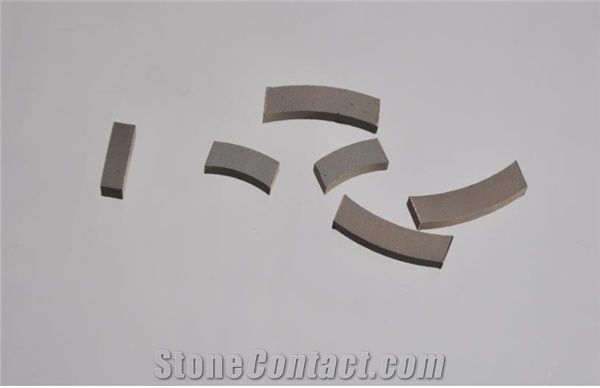 Diamond Segments for Core Drill Bits