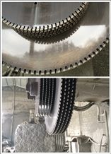 Diamond Segments For2 Mtr and 2.5 Mtr Granite Segments , Power Tools Part