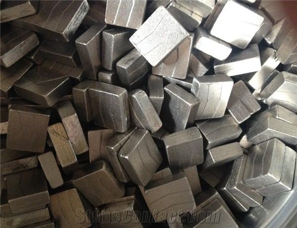 Freet 20mm Height Diamond Segments for Granite