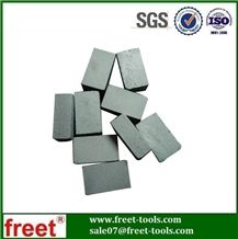 Granite Segment Of Diamond Saw Blade for Multi Saw Blade Gang Saw Granite Segment Of Diamond Saw Blade for Multi Saw Blade Gang Saw