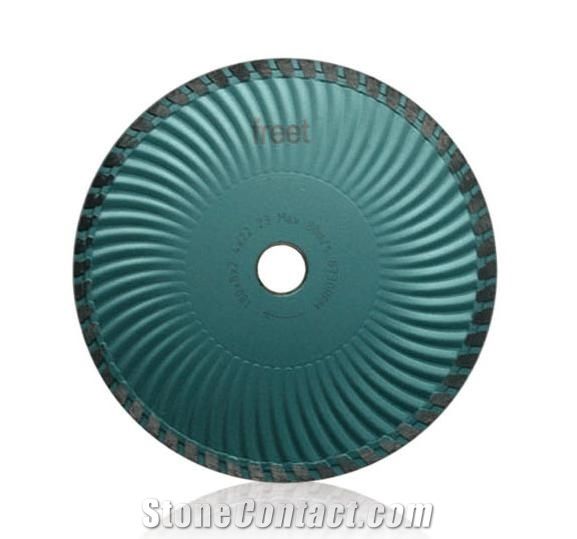 Stone Turbo Rim Blade