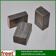 V Shape Diamond Segment