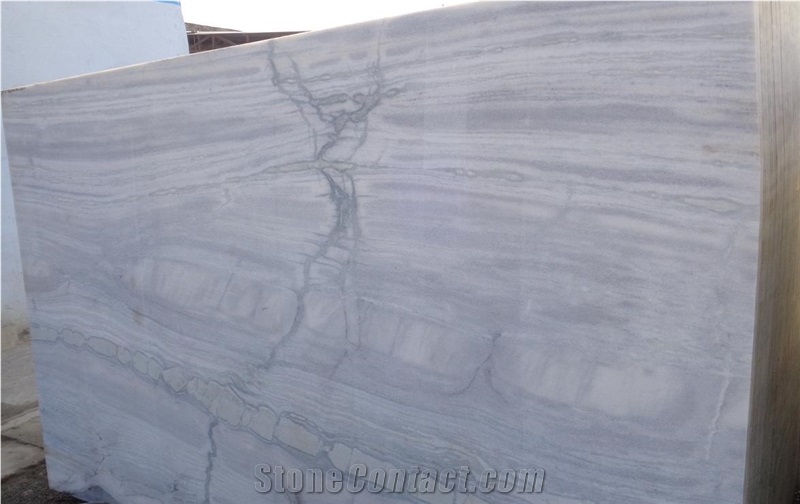 Sky Grey Marble Slabs,Owl Romano Marble Slabs, Grey Marble Tiles & Slabs