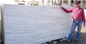 Sky Grey Marble Slabs,Owl Romano Marble Slabs, Grey Marble Tiles & Slabs