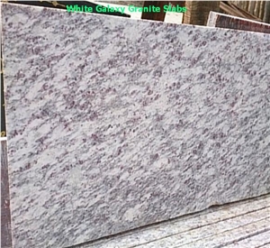 White Galaxy Granite Slabs ,White Galaxy Granite