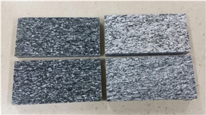 Zebra Black Granite ,Owl Z.Black Granite Slabs & Tile, Dark Grey Granite