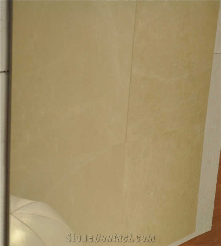 Delux Slabs & Tiles, Burdur Beige Marble Slabs & Tiles