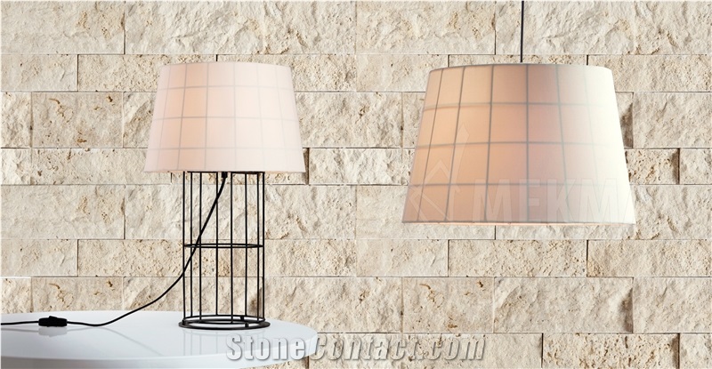 Classic Splitface Travertine