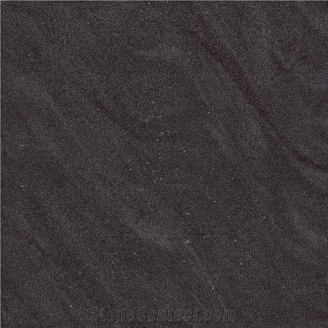 Modern Desing Black Glossy Porcelain Marble Look Floor Tiles