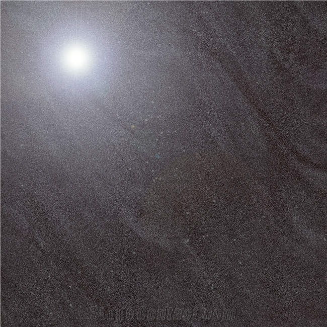 Modern Desing Black Glossy Porcelain Marble Look Floor Tiles