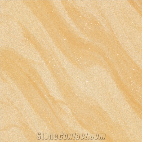 Rustic Porcelain Non Slip Beige Floor Tile