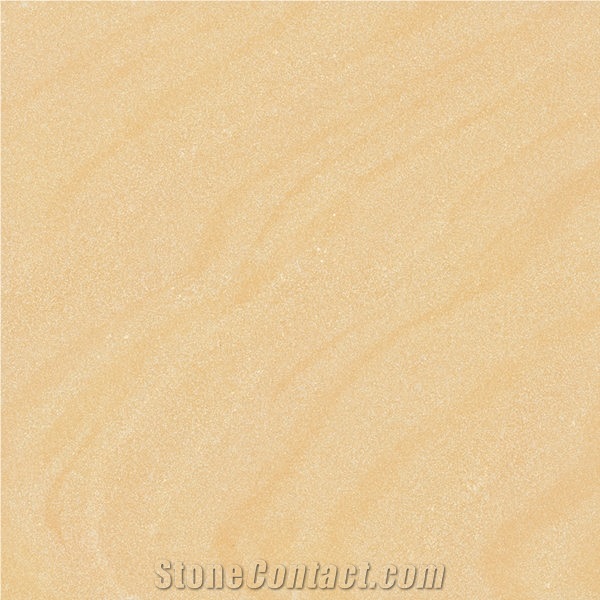 Rustic Porcelain Non Slip Beige Floor Tile