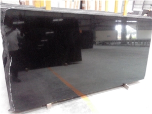 Absolute Black Granite Slabs, India Black Granite, Absoluto Black, Nero Absoluto
