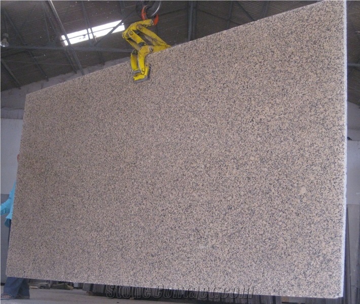 Desert Gold Slab & Tile, Desert Brown Granite
