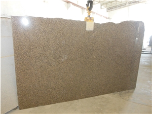 Desert Gold Slab & Tile, Desert Brown Granite