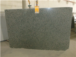 French Green Granite Slabs & Tiles, India Green Granite